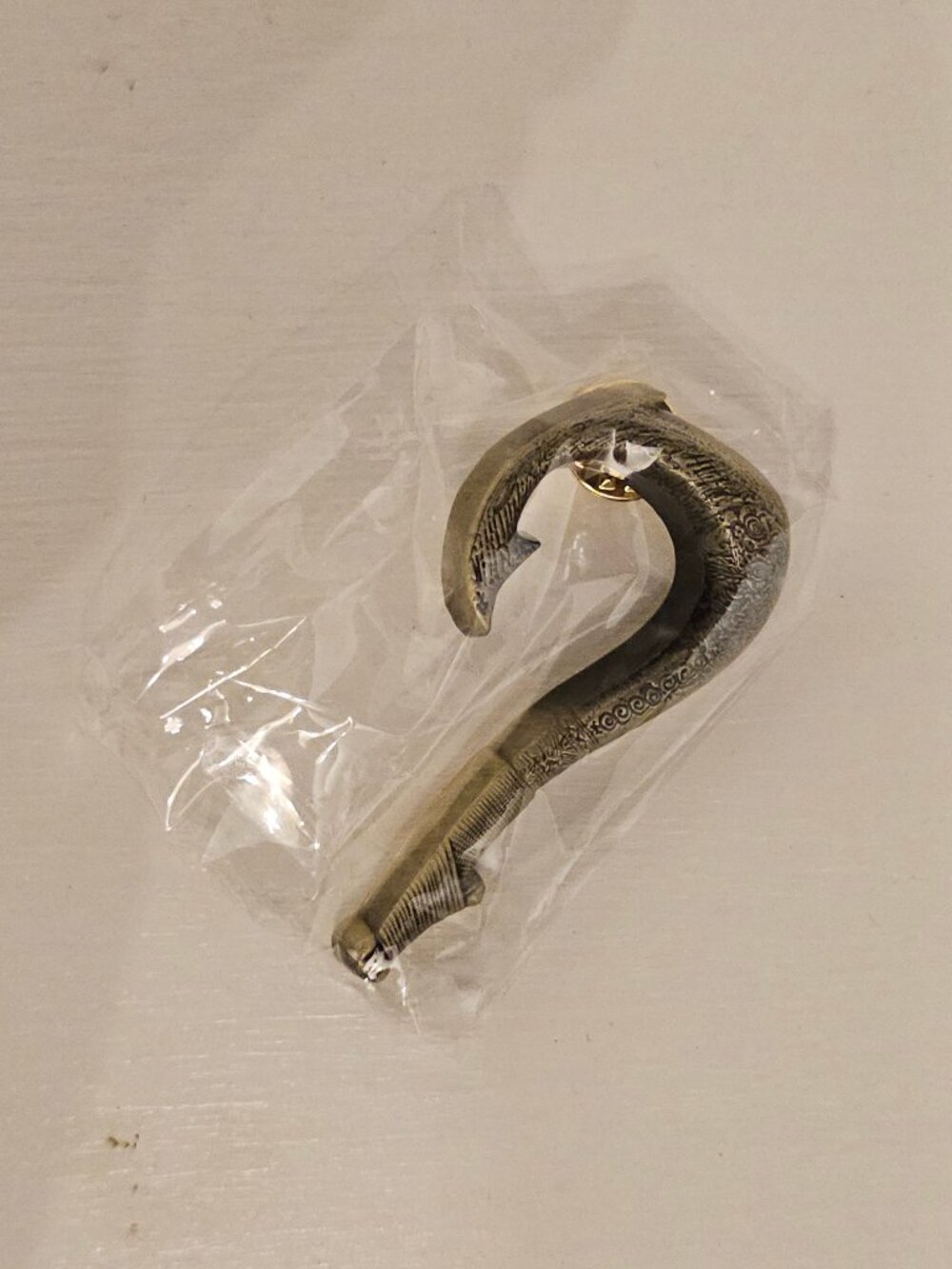 D23 2024 Magic & Mystery Pin Maui's Hook